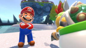 Super Mario 3D World + Bowser’s Fury