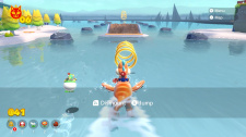 Super Mario 3D World + Bowser’s Fury