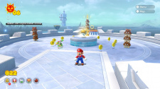 Super Mario 3D World + Bowser’s Fury