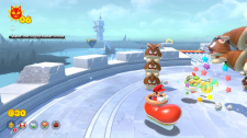 Super Mario 3D World + Bowser’s Fury
