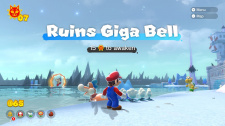 Super Mario 3D World + Bowser’s Fury