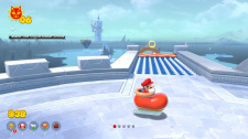 Super Mario 3D World + Bowser’s Fury