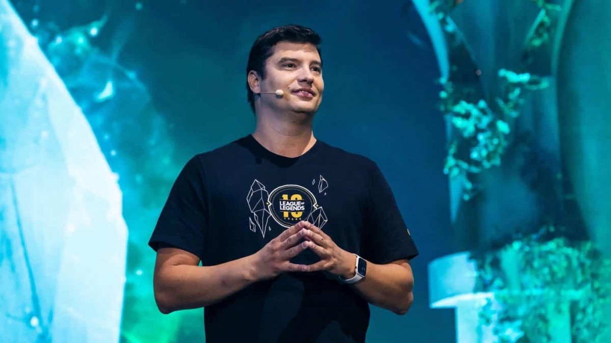 Bývalá asistentka žaluje šéfa Riot Games kvůli sexuálnímu obtěžování