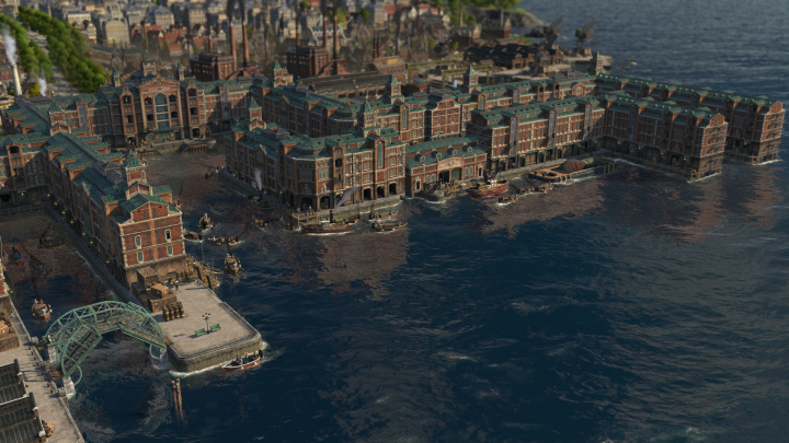 Strategie Anno 1800 vás tento víkend nechá hrát zadarmo