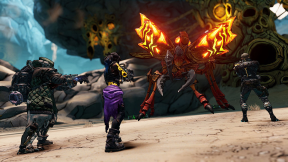 Bývalý technický ředitel naznačil pokračování Borderlands a Tiny Tina's Adventure