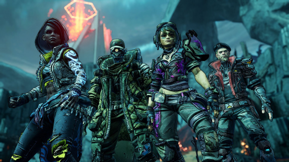 Borderlands 3 spouští crossplay a neomezené sezónní eventy