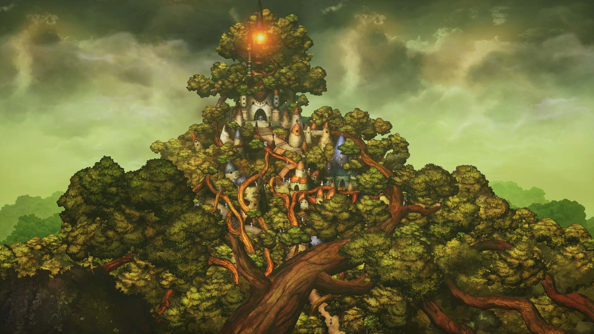 Bravely Default 2