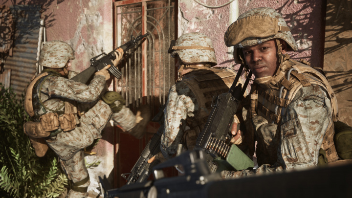 Na kontroverzní střílečce Six Days in Fallujah spolupracovali tvůrci God of War