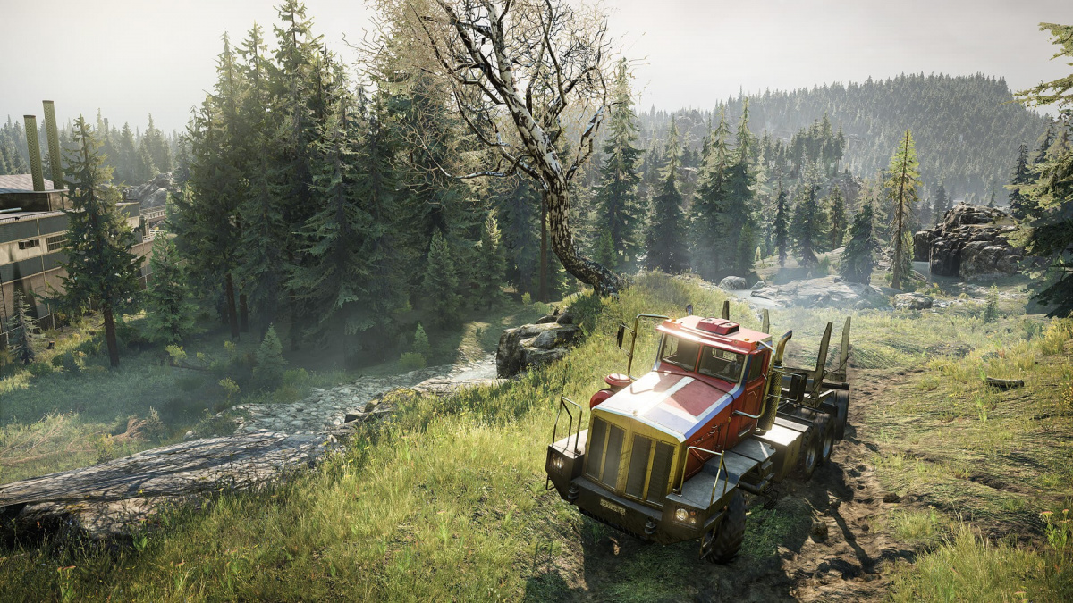 SnowRunner vyjde na Switchi. Tvůrci lákají na obsah poslední sezóny