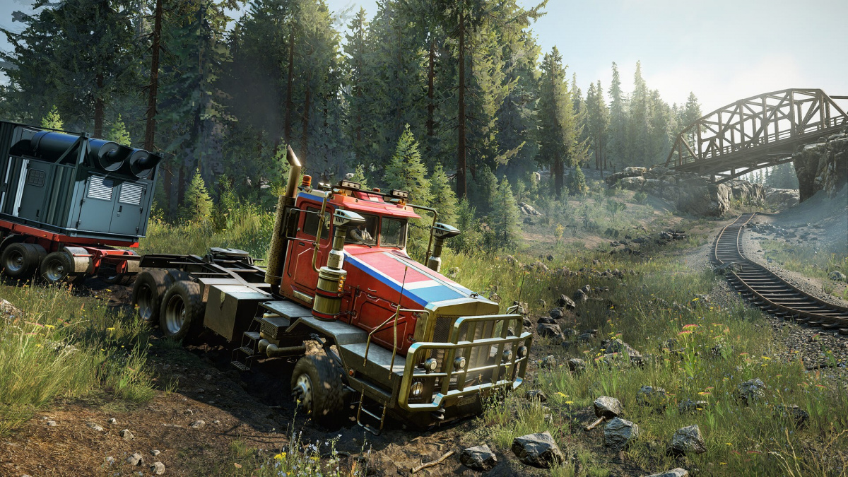 SnowRunner dostane další rok nového obsahu. Zahrajete si ho i v Game Passu