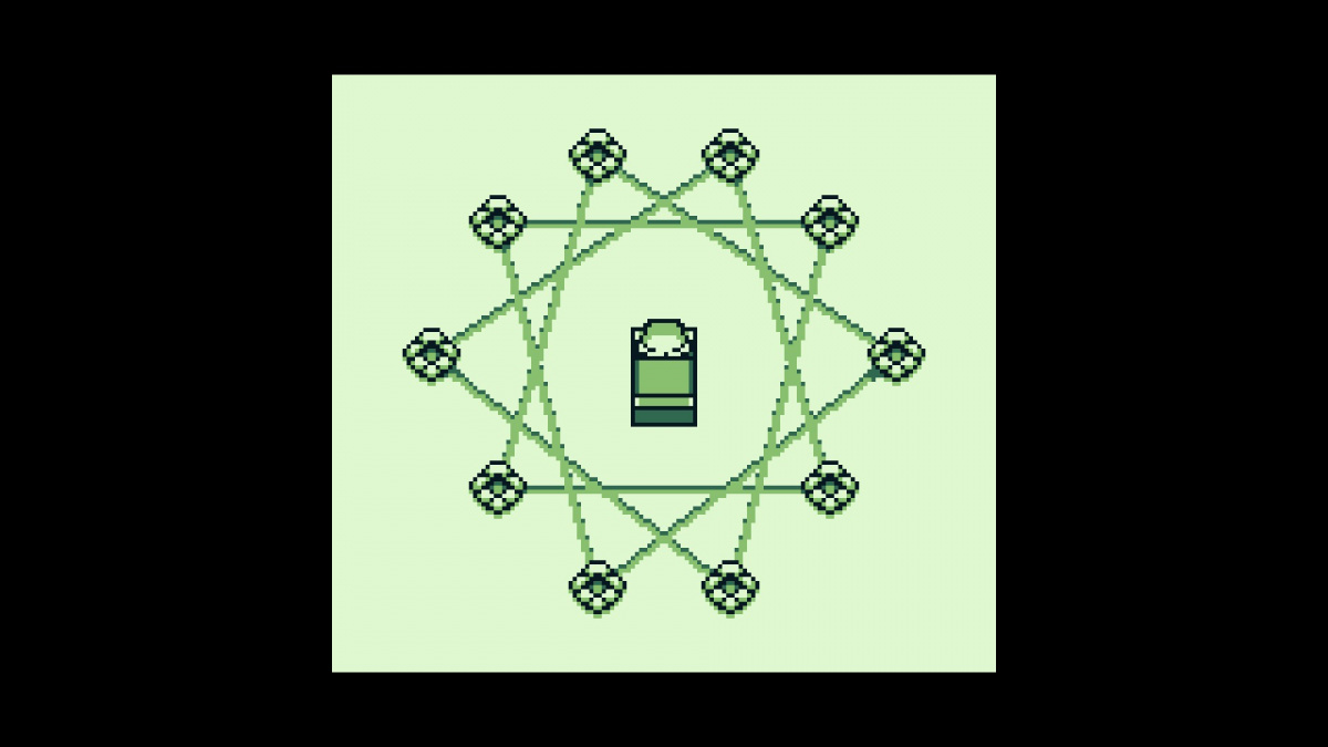 Oprašte Game Boye! 32 let po startu kapesní konzole na ni vychází roztomilý horor Deadeus