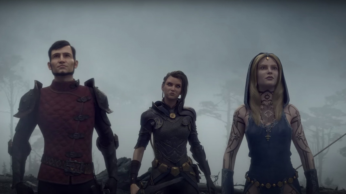 RPG série Disciples znovu ožívá. Letos dostane temný a velmi dlouhý čtvrtý díl