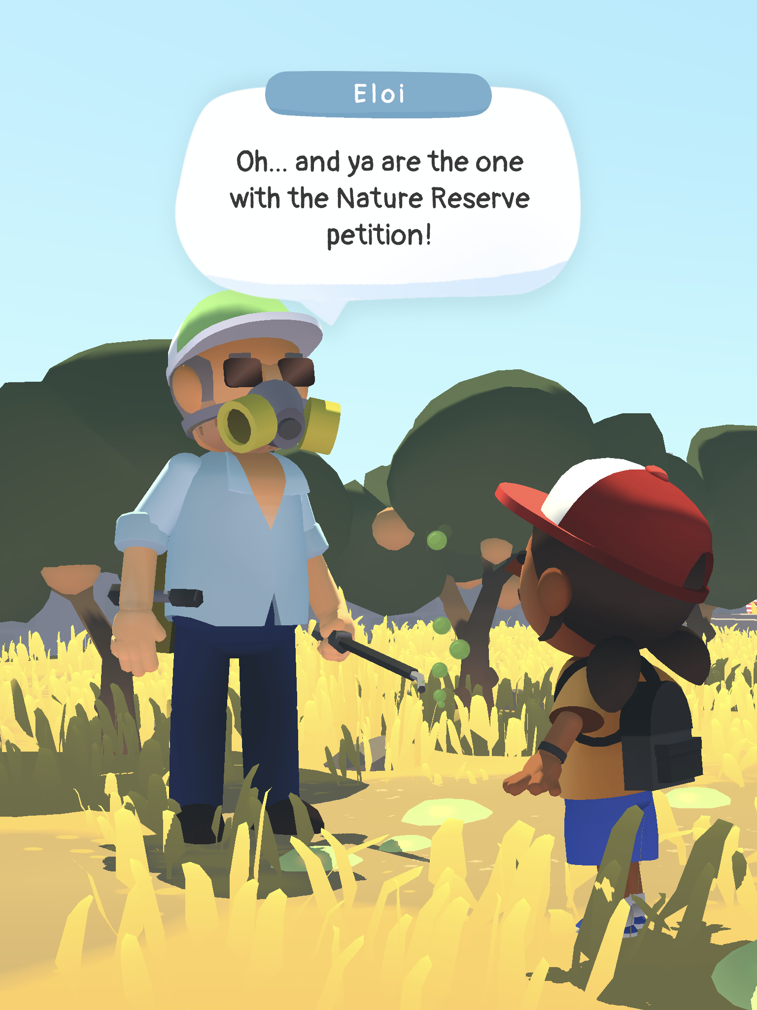Alba: a Wildlife Adventure