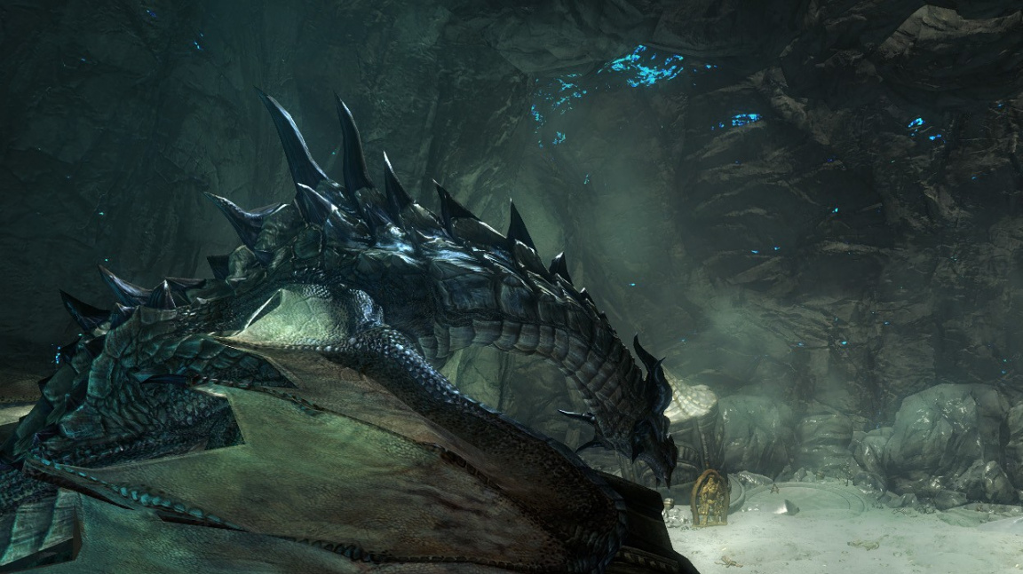 Ztracený mod Wyrmstooth pro Skyrim se po pěti letech znovu objevil