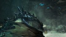 Skyrim mod: Wyrmstooth