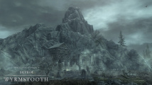 Skyrim mod: Wyrmstooth