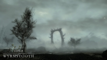 Skyrim mod: Wyrmstooth