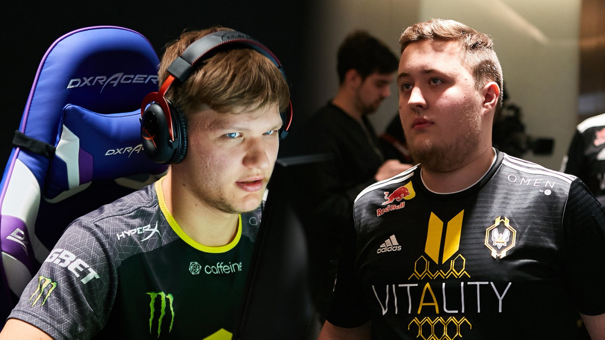 S1mple se zastal žalostného výkonu svého největšího konkurenta