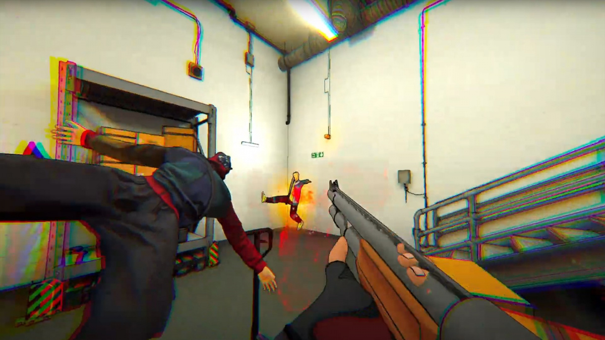 RICO London je nástupcem komiksové akce XIII