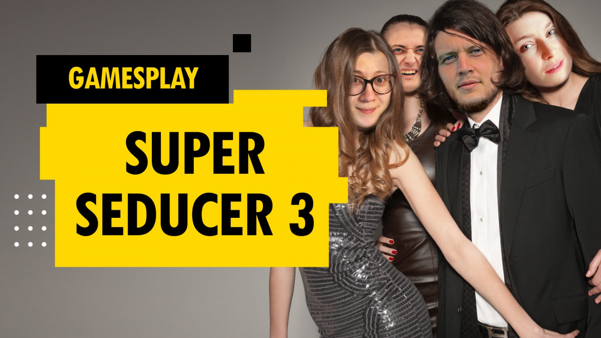 GamesPlay - lovíme milostné úspěchy v Super Seducer 3