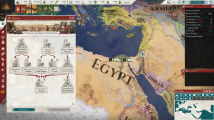 Imperator: Rome - Heirs of Alexander