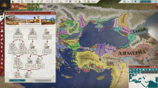 Imperator: Rome - Heirs of Alexander