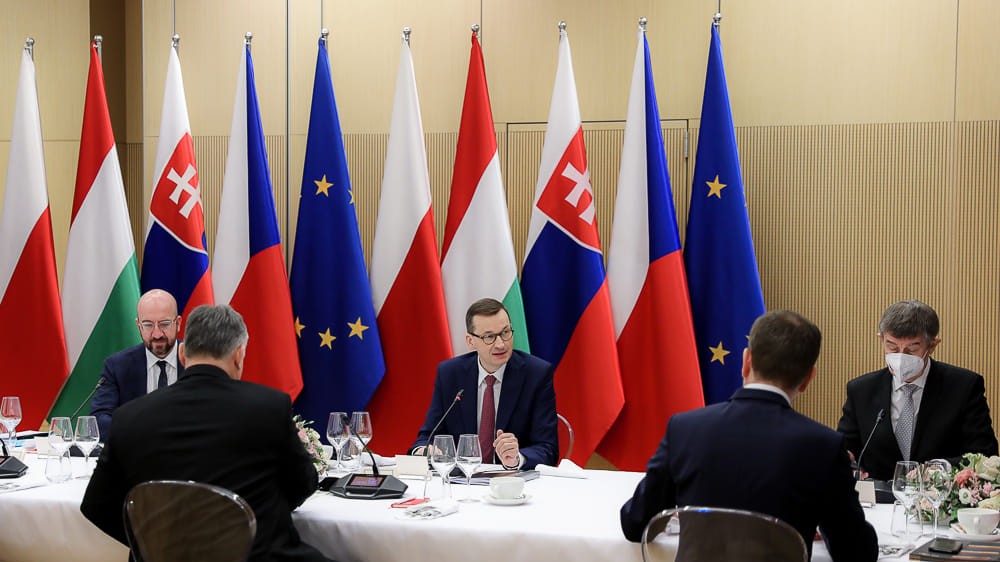 Státy visegrádské čtyřky budou dnes projednávat herní průmysl v regionu