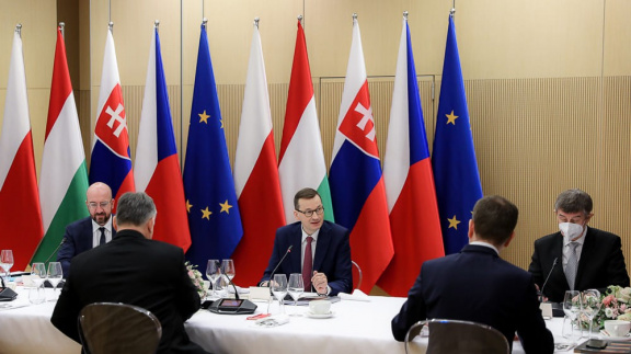 Státy visegrádské čtyřky budou dnes projednávat herní průmysl v regionu