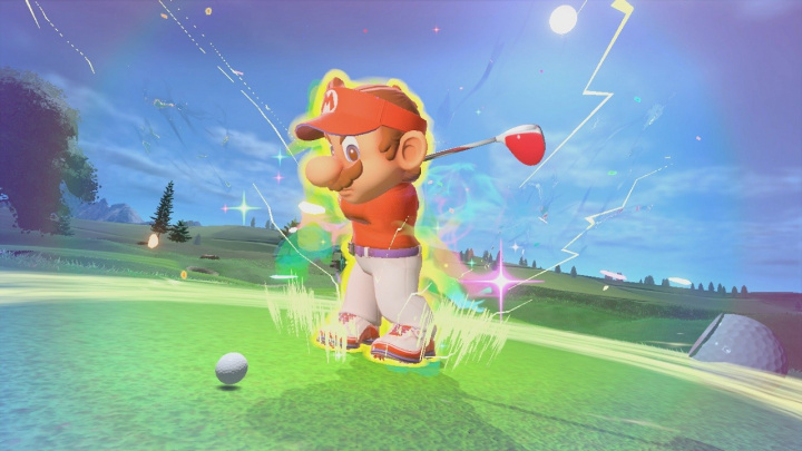 Mario Golf: Super Rush – Oznámení