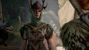 Baldur's Gate 3 Nature's Power Druid