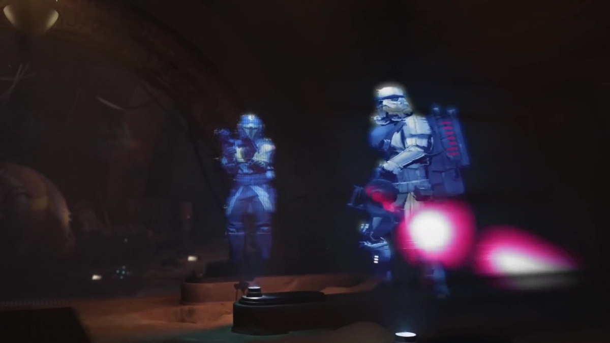 Mobilní akce Star Wars: Hunters vás v červnu vrhne do arén v předaleké galaxii