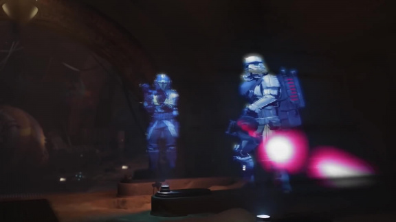 Star Wars: Hunters jsou nově oznámenou free-to-play střílečkou