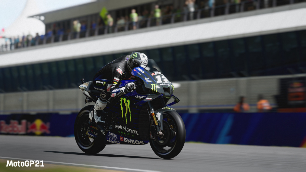 MotoGP 21