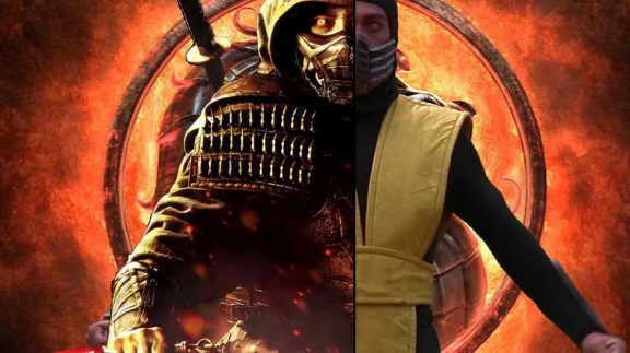 Filmový Mortal Kombat v traileru předvádí brutální choreografii smrti
