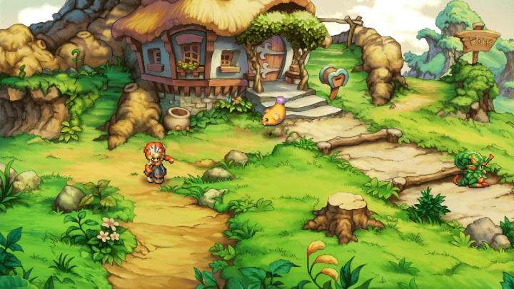 Legend of Mana dostane po 22 letech HD remaster