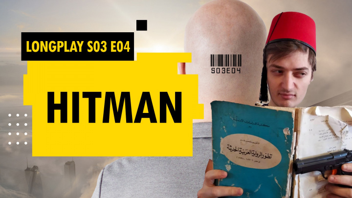 LongPlay – Hitman 3: V 16:00 se vydáme do dubajského mrakodrapu