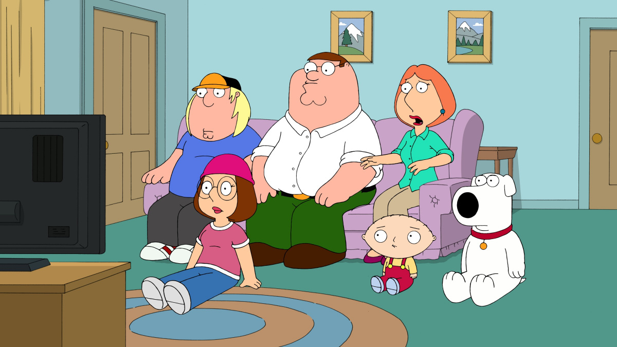 Spojení Fortnite a Family Guy se nejspíše stane realitou
