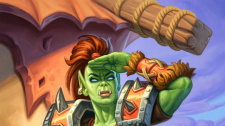 Hearthstone: Forged in the Barrens