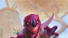 Hearthstone: Forged in the Barrens