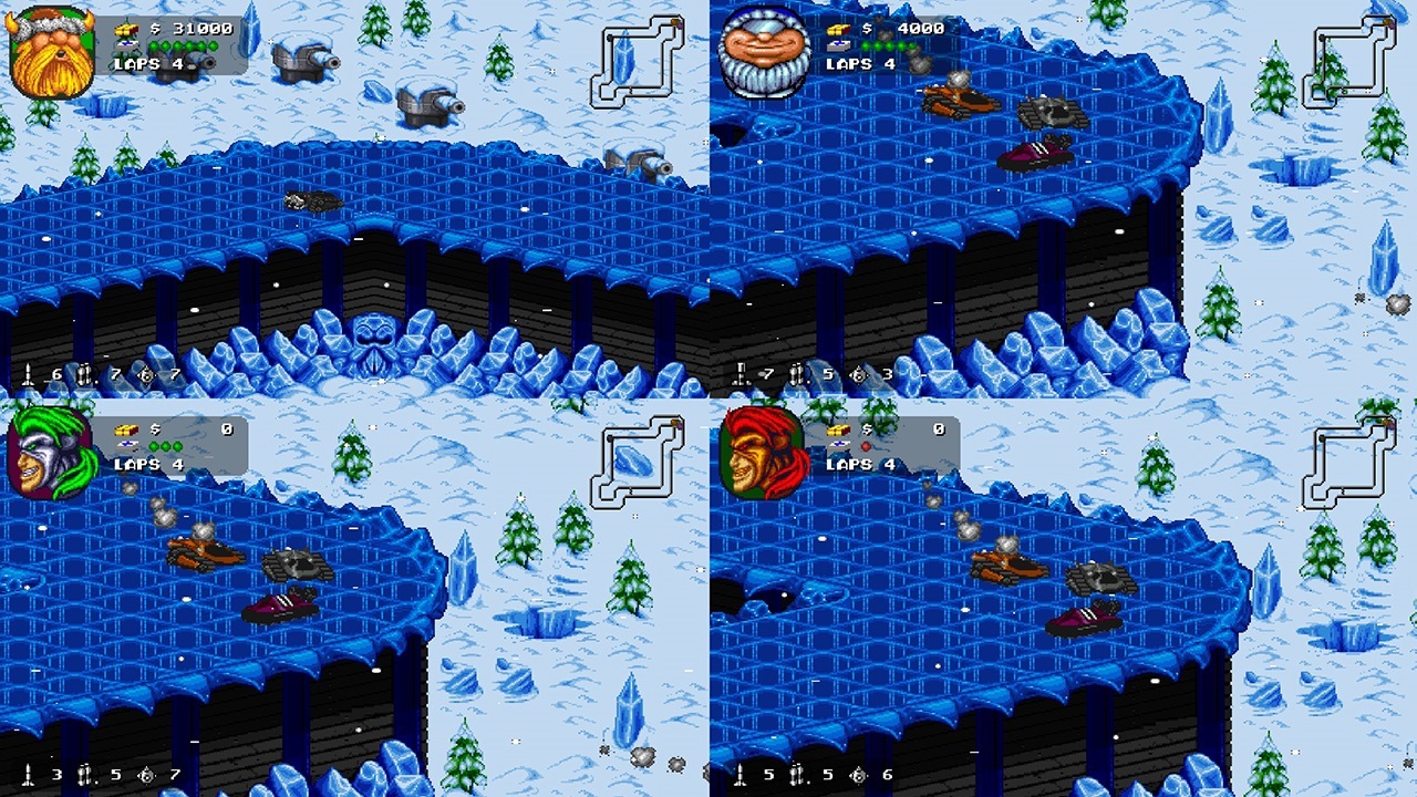 Blizzard Arcade Collection