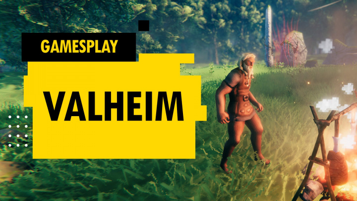 GamesPlay – přicházíme na kloub kouzlu vikinského Valheimu
