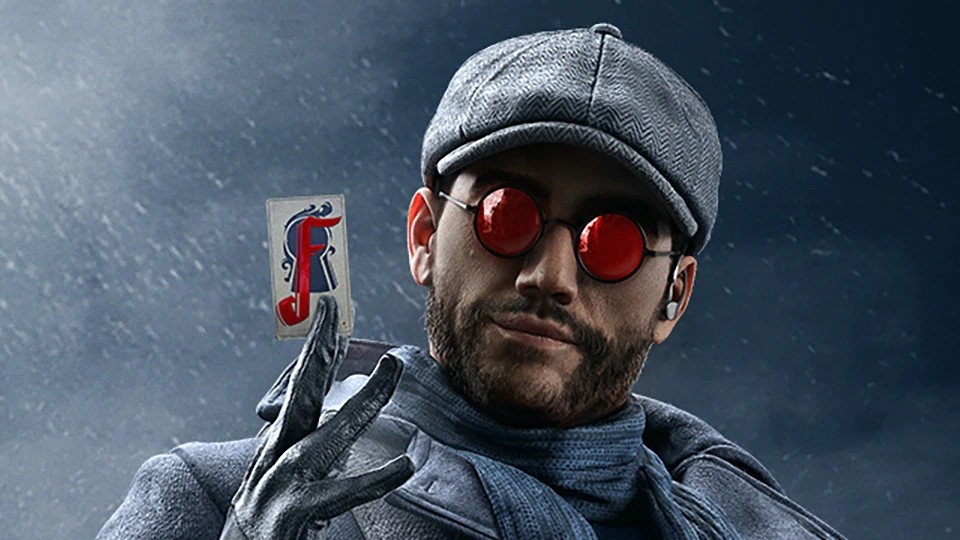 Blíží se první sezóna šestého roku Rainbow Six Siege s novým operátorem Floresem