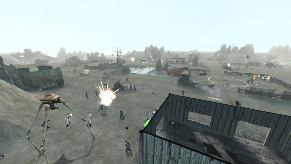 Fanoušci po 13 letech dokončili strategii Lambda Wars ze světa Half-Life 2