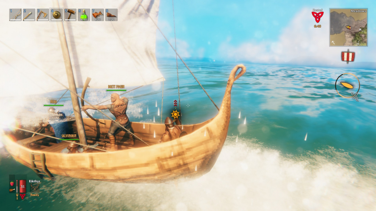 Nejčtenější články týdne: Od Valheimu až k Warhammeru