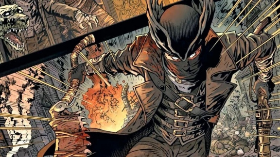 Bloodborne: The Death of Sleep – recenze komiksu