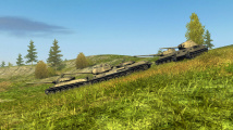 World of Tanks Blitz: československé tanky