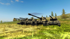 World of Tanks Blitz: československé tanky