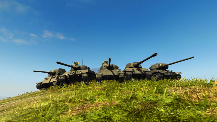 Zahrajte si World of Tanks: Blitz s rapperem Marpem
