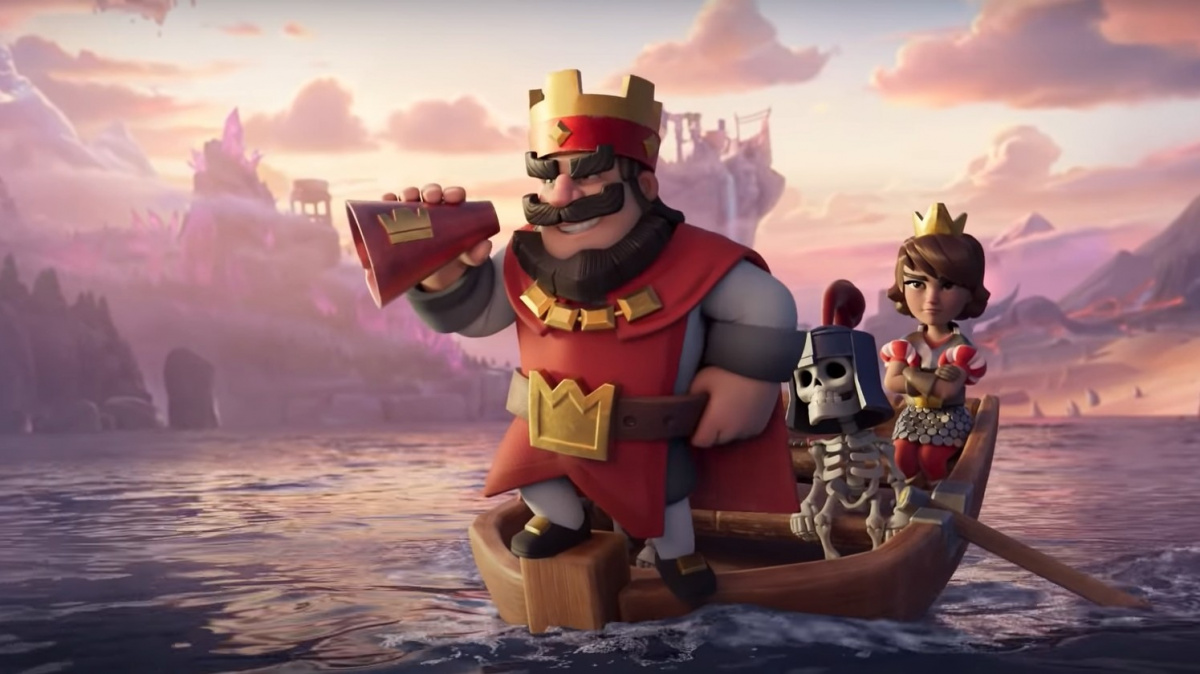Mobilní hra Clash Royale dostane nový matchmaking systém