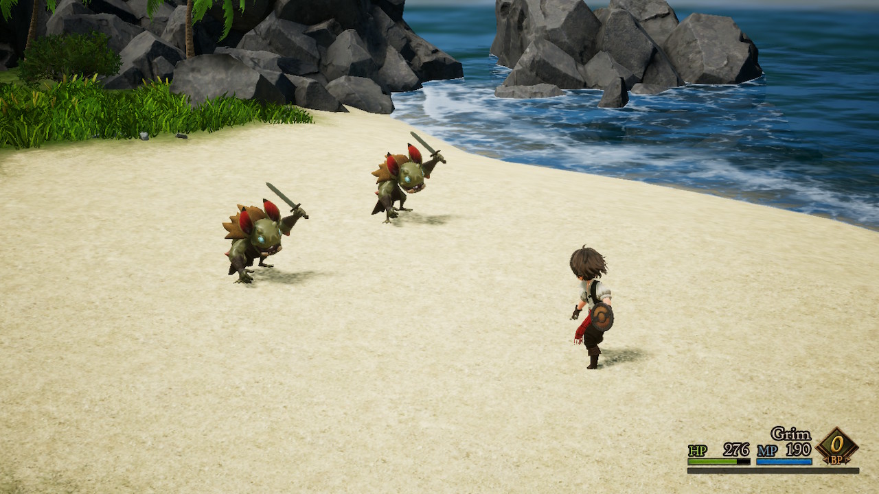 Bravely Default 2